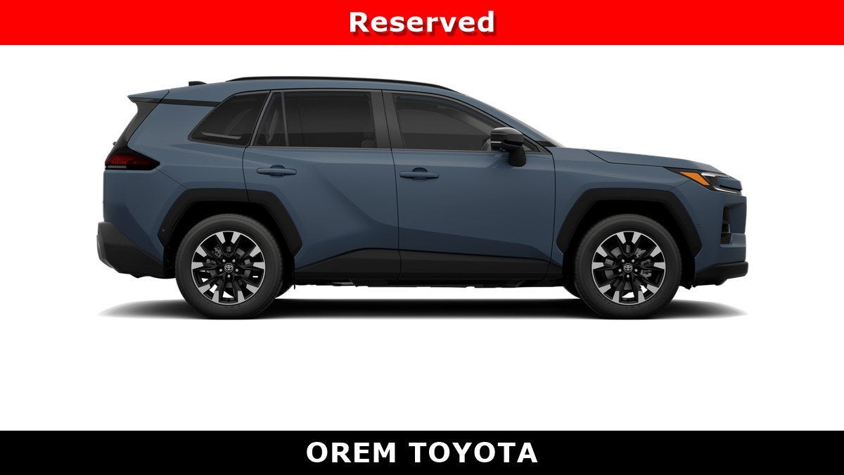 2026 Toyota RAV4 Limited