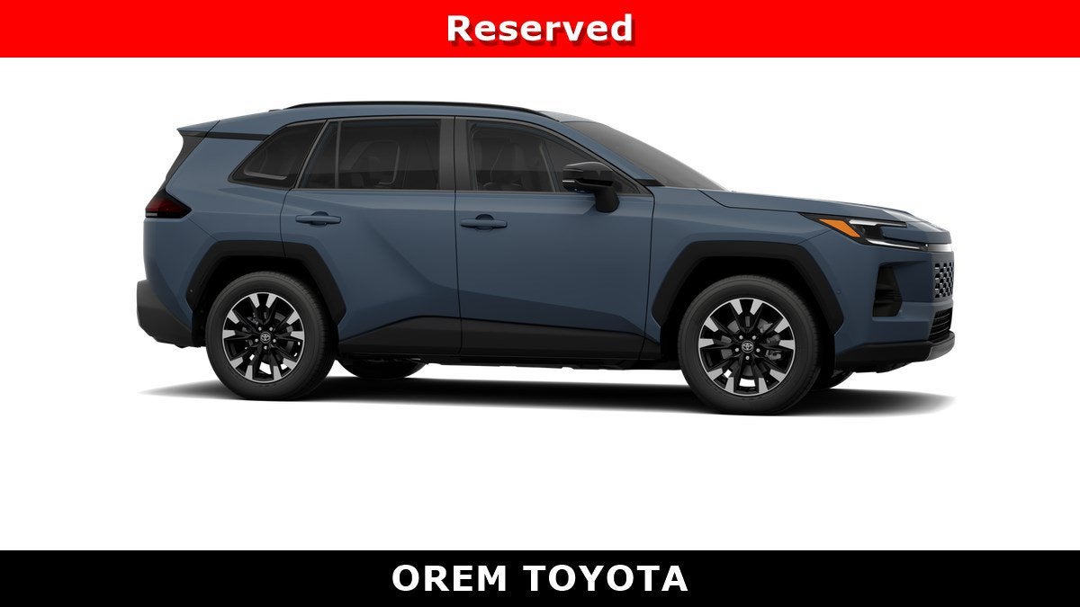 2026 Toyota RAV4 Limited
