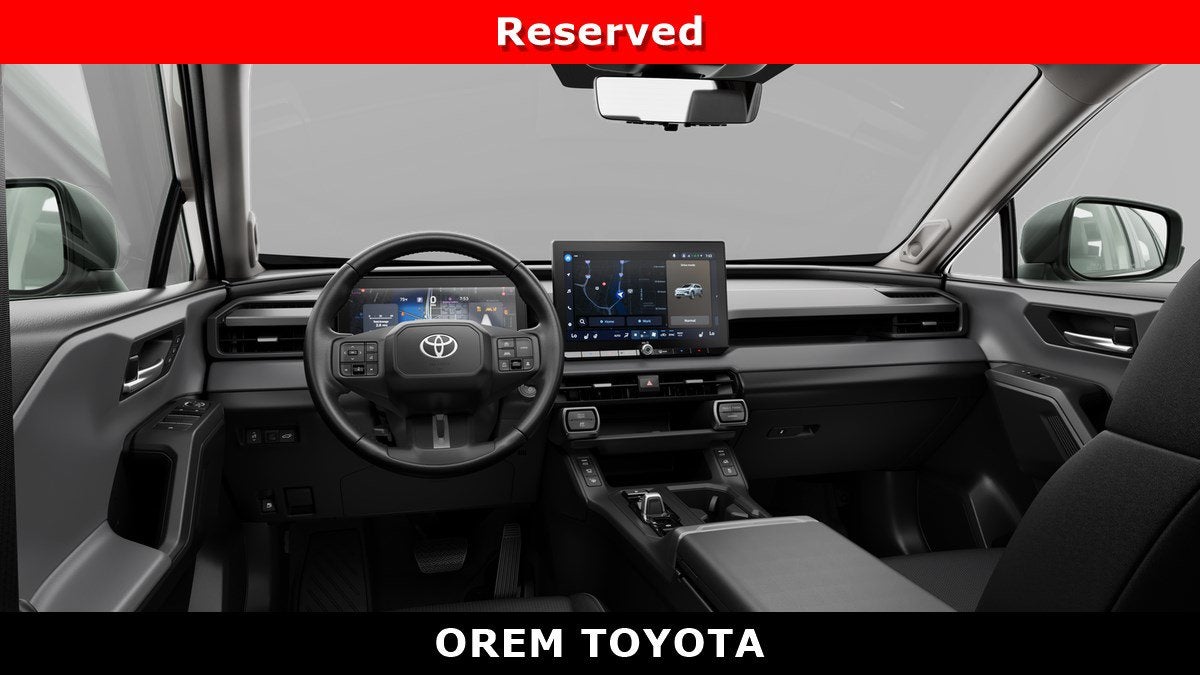 2026 Toyota RAV4 Limited