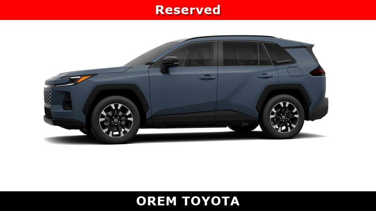 2026 Toyota RAV4 Limited