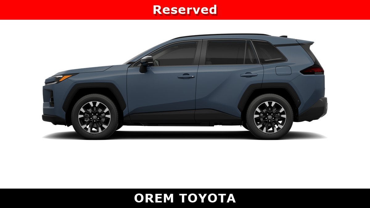 2026 Toyota RAV4 Limited