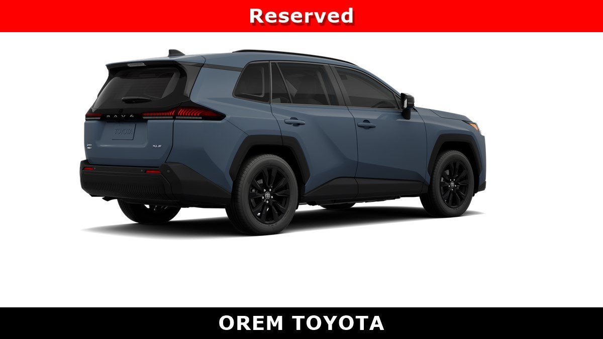 2026 Toyota RAV4 XLE Premium