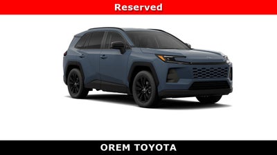 2026 Toyota RAV4 XLE Premium