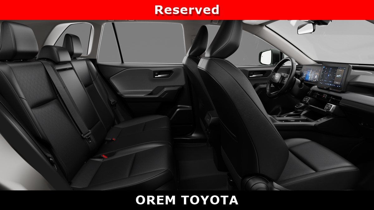 2026 Toyota RAV4 XLE Premium