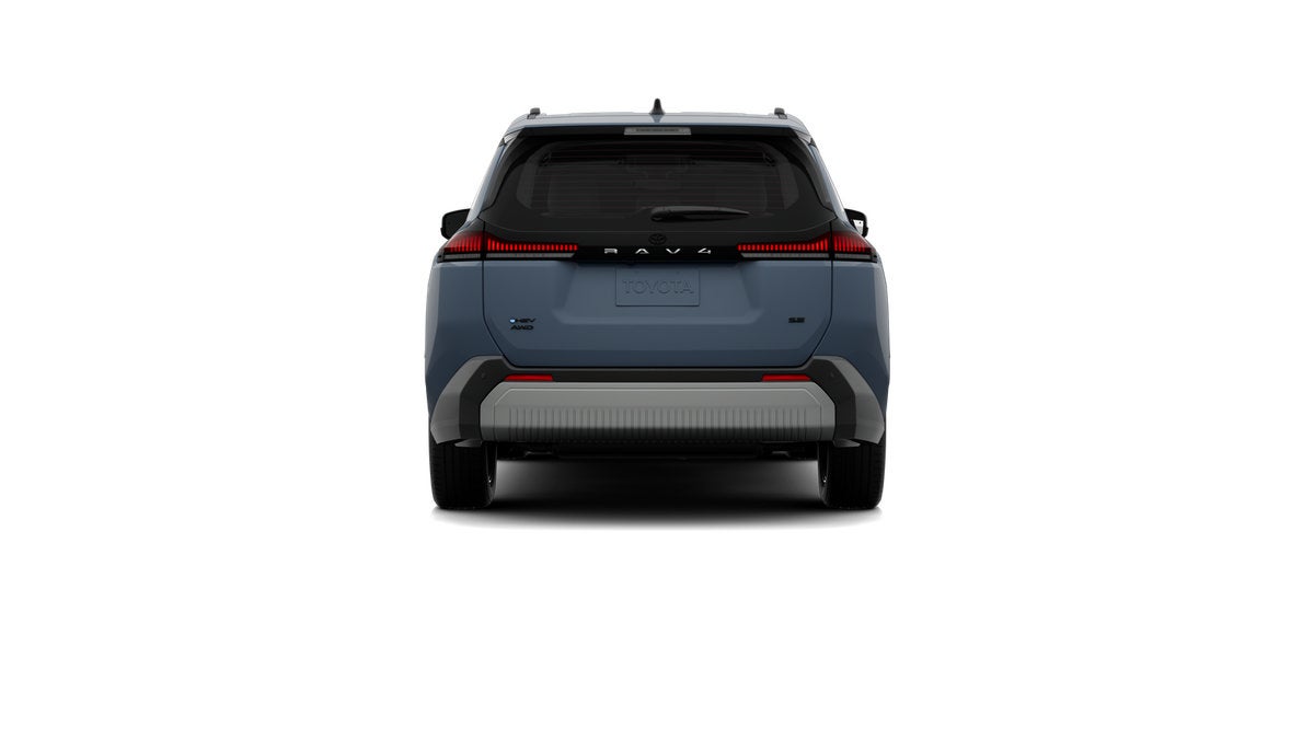 2026 Toyota RAV4 SE
