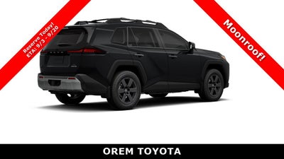 2026 Toyota RAV4 Woodland