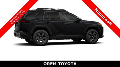 2026 Toyota RAV4 Woodland