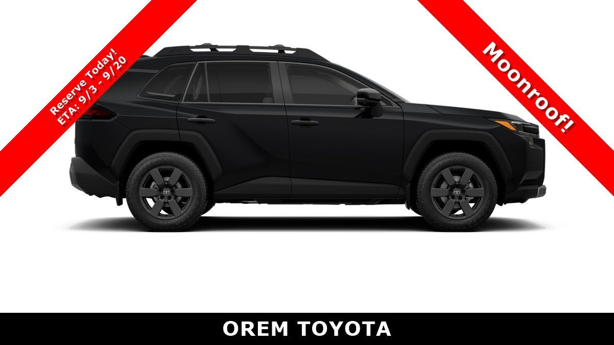 2026 Toyota RAV4 Woodland