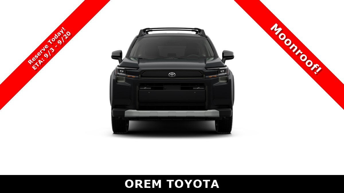 2026 Toyota RAV4 Woodland