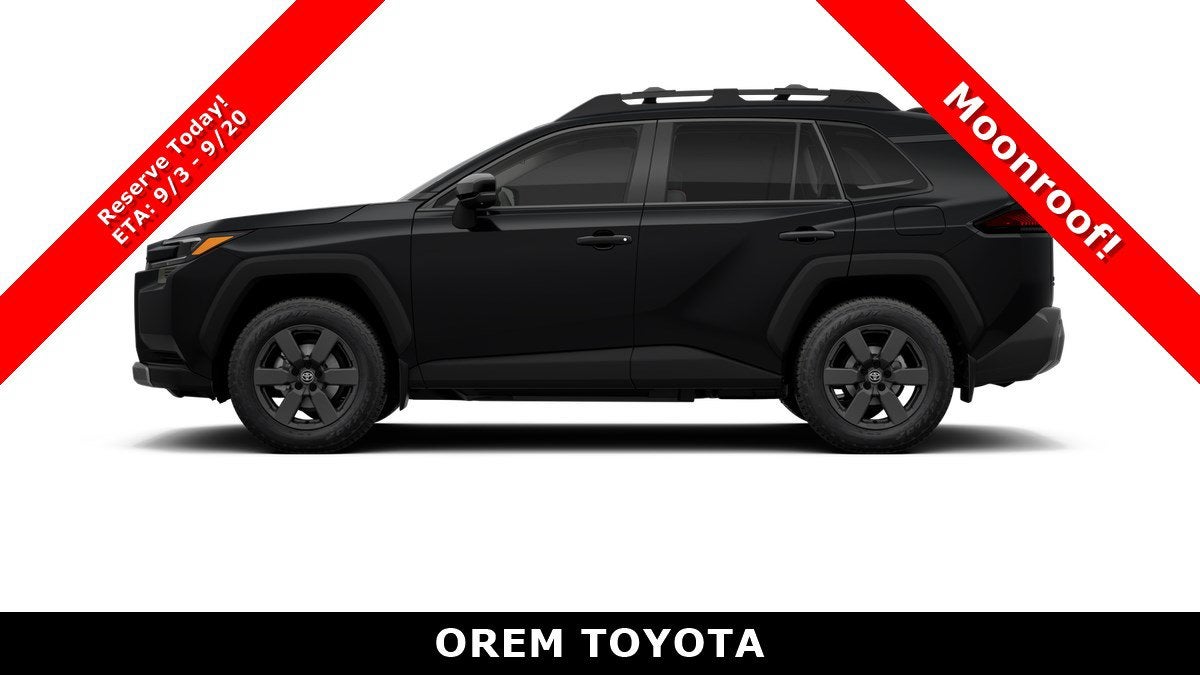 2026 Toyota RAV4 Woodland