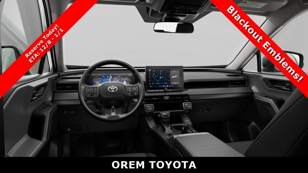 2026 Toyota RAV4 LE