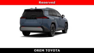 2026 Toyota RAV4 SE