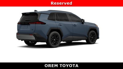 2026 Toyota RAV4 SE