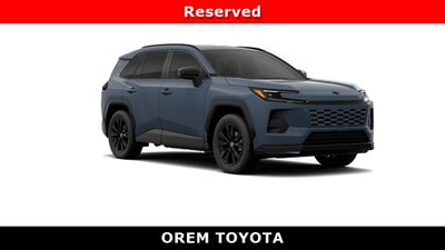 2026 Toyota RAV4 SE