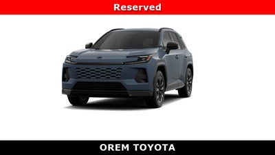 2026 Toyota RAV4 SE