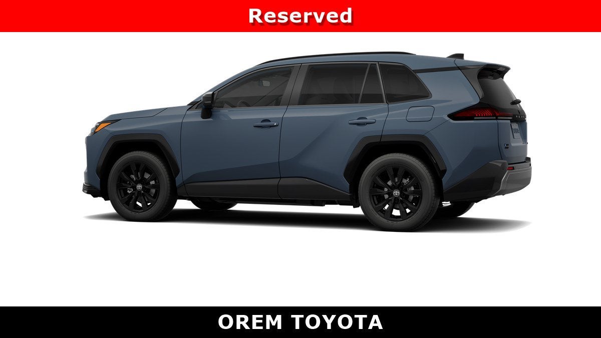 2026 Toyota RAV4 SE