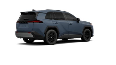 2026 Toyota RAV4 SE