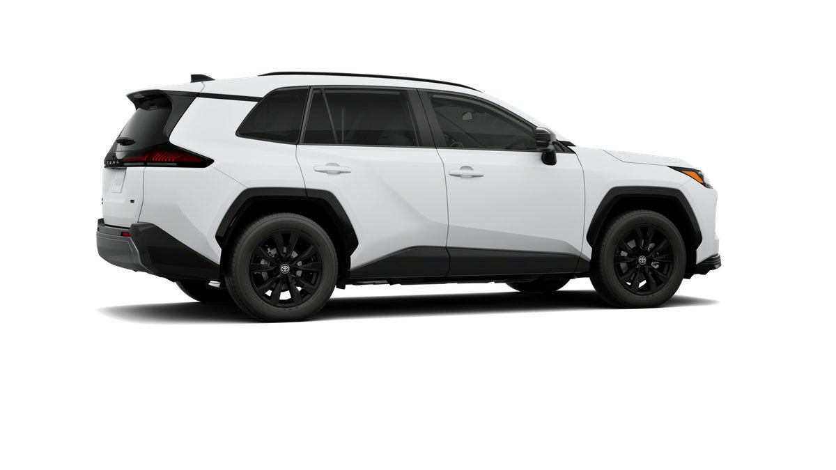 2026 Toyota RAV4 SE