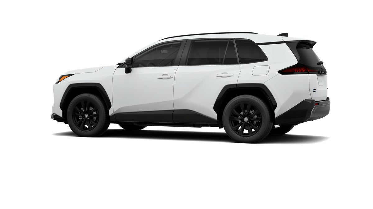 2026 Toyota RAV4 SE