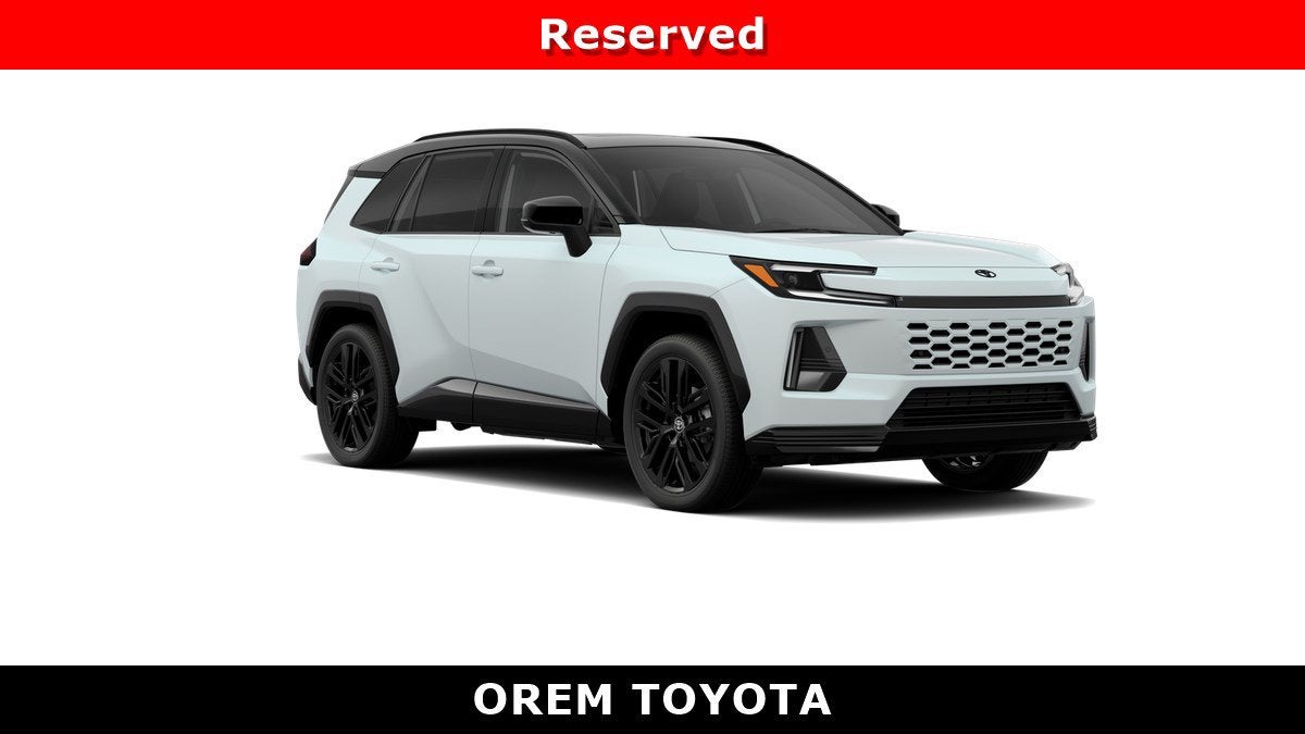 2026 Toyota RAV4 XSE