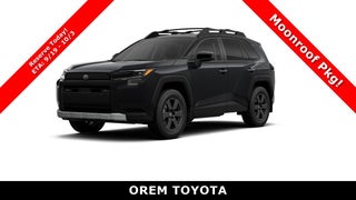 2026 Toyota RAV4 Woodland