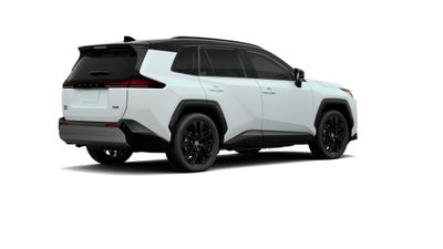 2026 Toyota RAV4 XSE