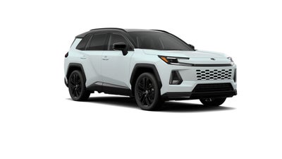 2026 Toyota RAV4 XSE