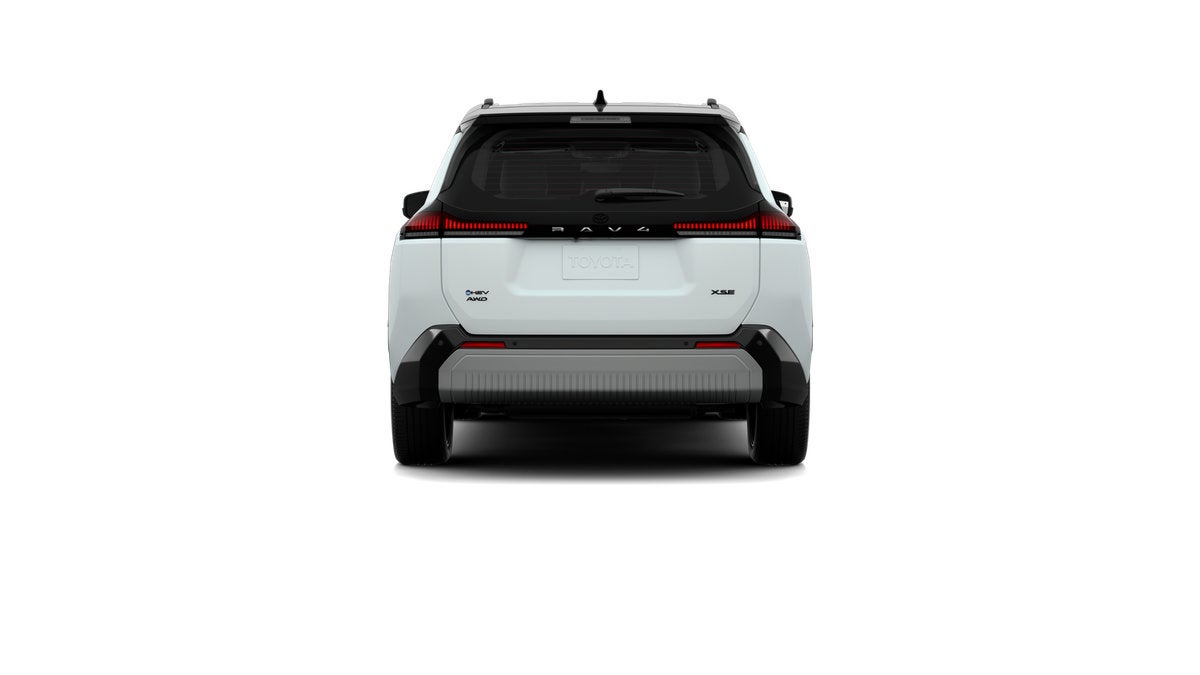 2026 Toyota RAV4 XSE