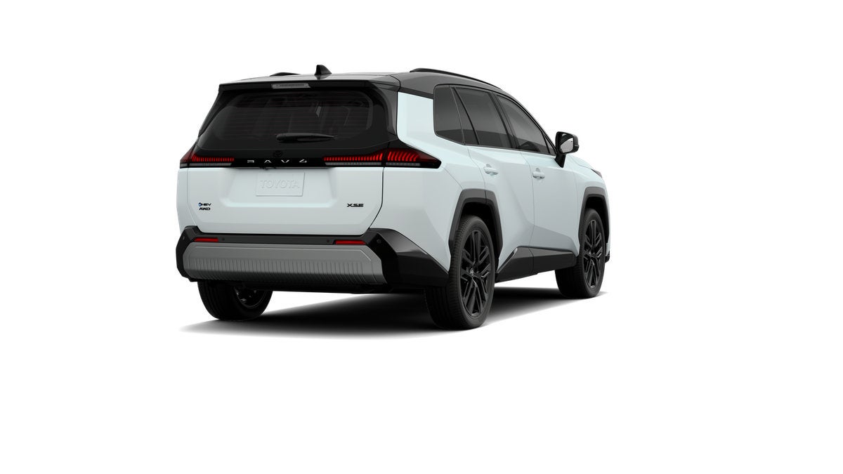 2026 Toyota RAV4 XSE