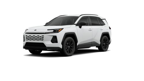 2026 Toyota RAV4 SE