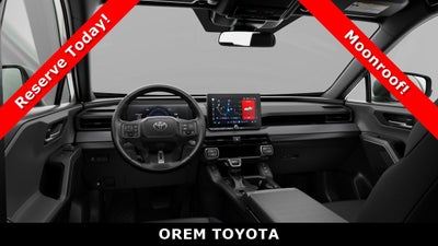 2026 Toyota RAV4 SE