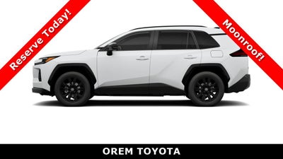2026 Toyota RAV4 SE