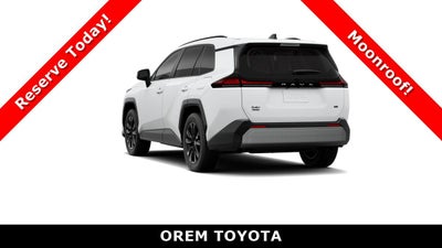 2026 Toyota RAV4 SE
