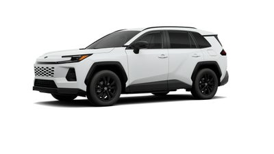 2026 Toyota RAV4 SE