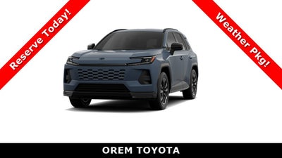 2026 Toyota RAV4 SE