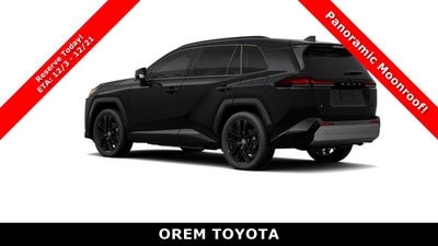 2026 Toyota RAV4 XSE