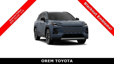 2026 Toyota RAV4 Limited