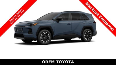 2026 Toyota RAV4 Limited