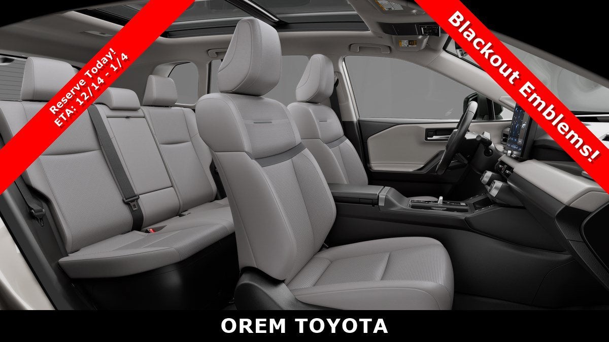 2026 Toyota RAV4 Limited
