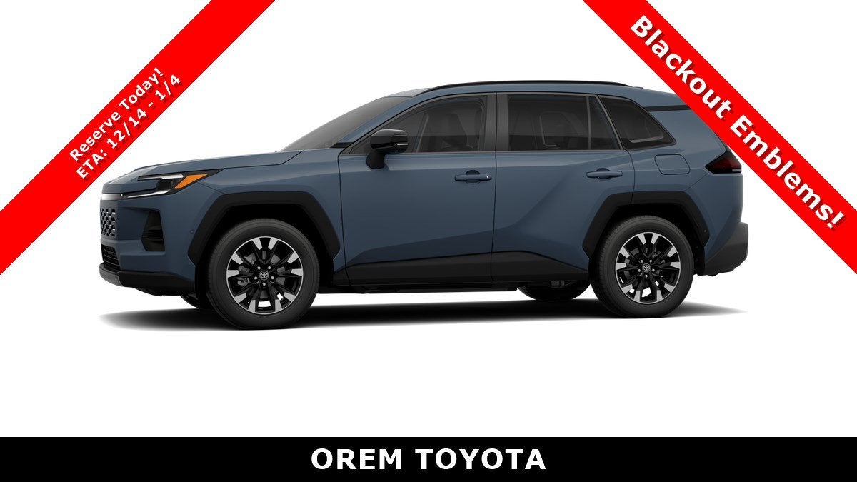 2026 Toyota RAV4 Limited
