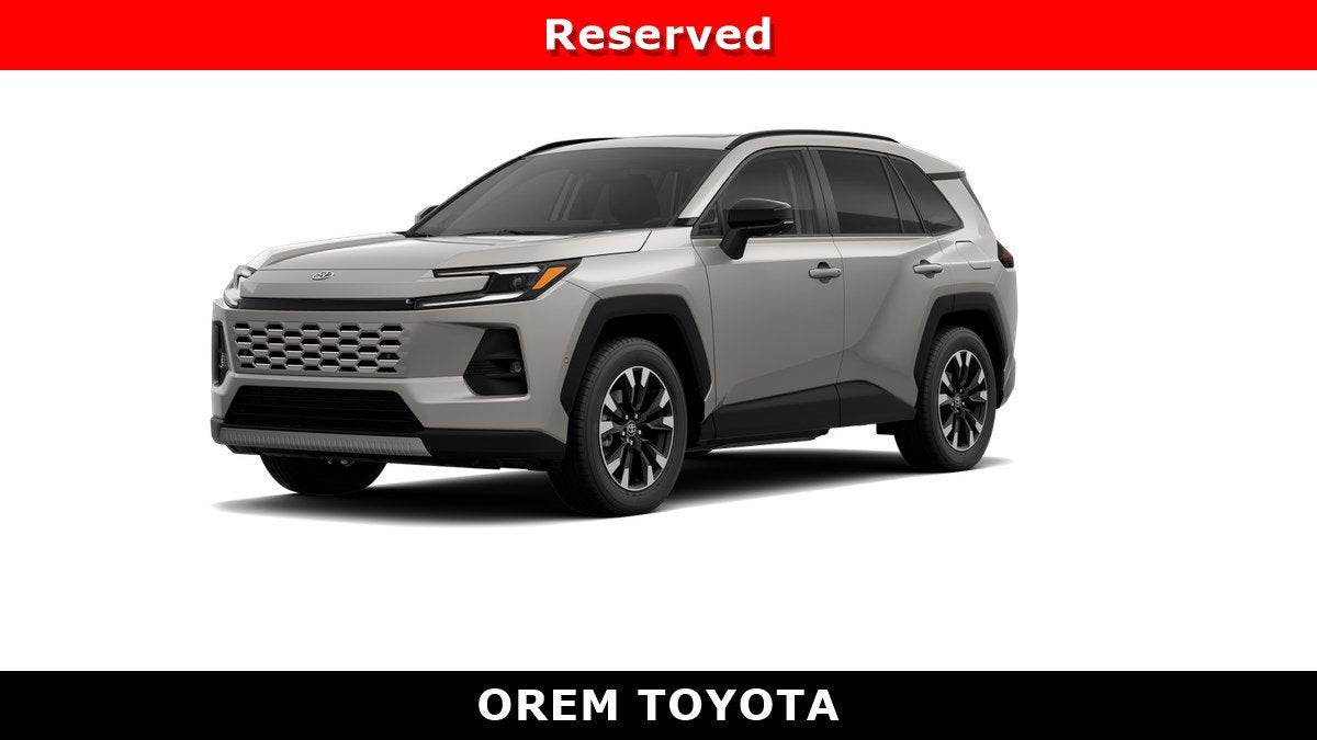 2026 Toyota RAV4 Limited