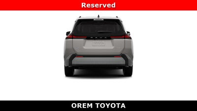2026 Toyota RAV4 Limited