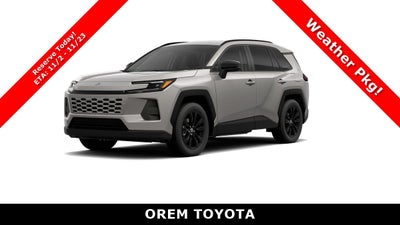 2026 Toyota RAV4 XLE Premium