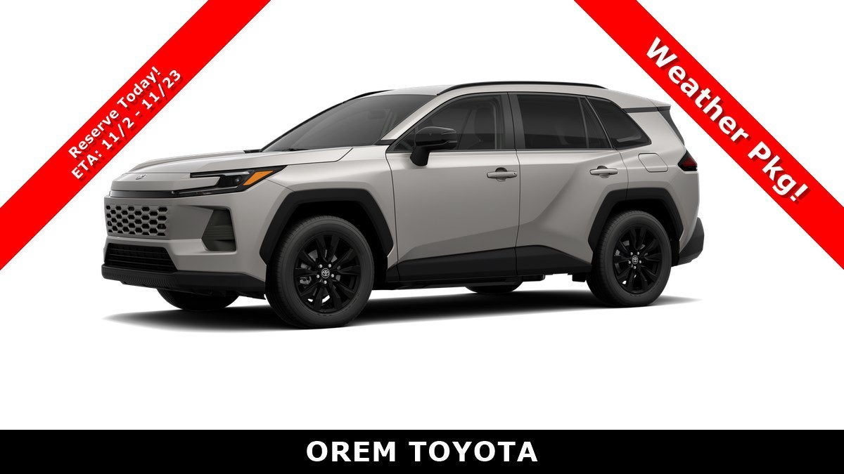 2026 Toyota RAV4 XLE Premium
