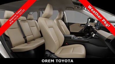 2026 Toyota RAV4 XLE Premium