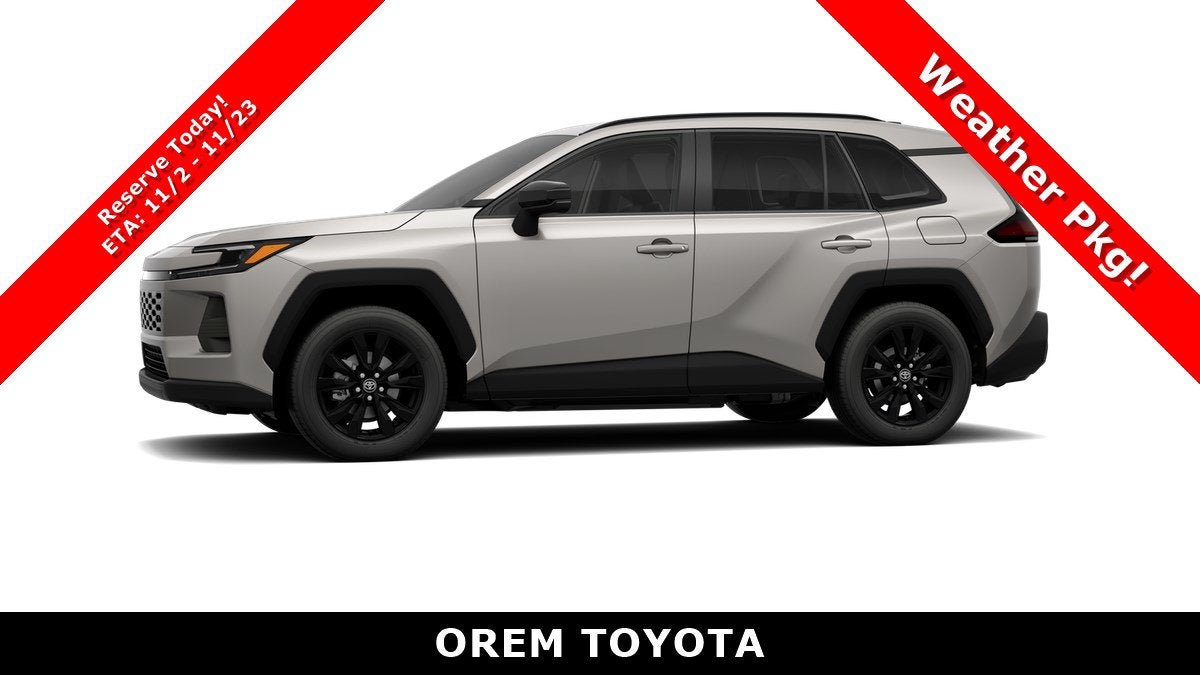 2026 Toyota RAV4 XLE Premium