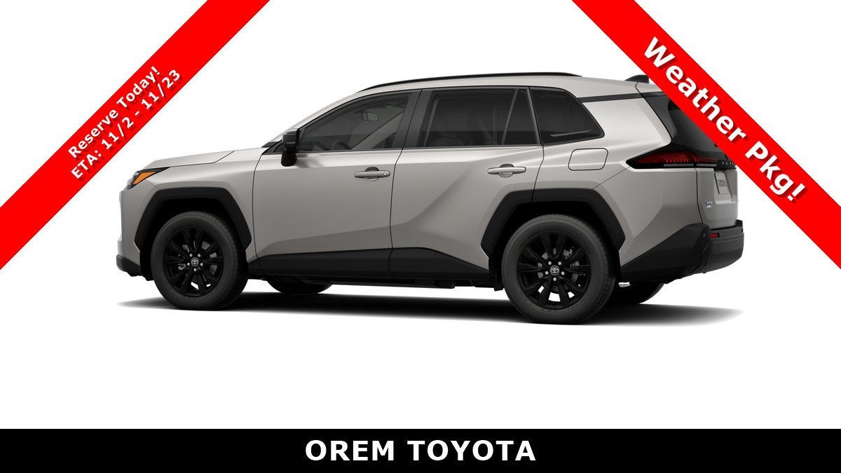 2026 Toyota RAV4 XLE Premium