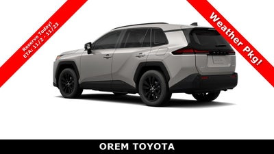 2026 Toyota RAV4 XLE Premium