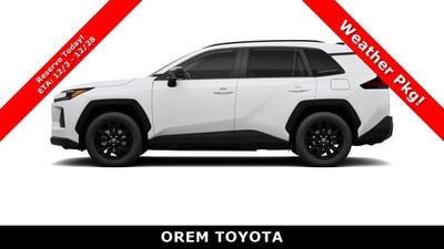 2026 Toyota RAV4 XLE Premium