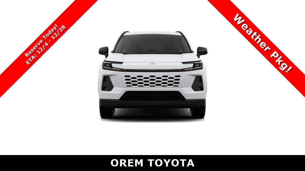 2026 Toyota RAV4 XLE Premium